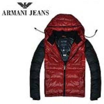 Armani Down Coats-3